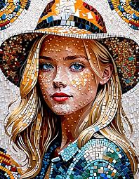 Lucifer, the fallen angel, in the underworld's dar...