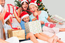 Best gifts for family in 2021 curated by gift experts. Create A Memorable Family Gift Giving Ceremony Mamiverse