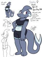 Veronica Goodson by Unfortu-Nate -- Fur Affinity [dot] net