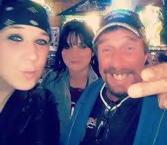 Tell Lacey Olson I said hi Brian Karkiainen meet up again one day . I will  see u so much 💗😭