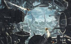 We offer an extraordinary number of hd images that will instantly freshen up your smartphone or computer. Science Fiction Desktop Wallpapers Group 66