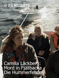This is her official fanpage on facebook. Camilla Lackberg Mord In Fjallbacka Die Hummerfehde Schauspieler Regie Produktion Filme Besetzung Und Stab Filmstarts De