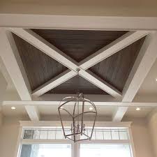 Instagram Photo By Caitlin Creer Interiors Apr 24 2015 At 9 10pm Utc Ceiling Design Ceiling Trim Home