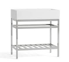 mason apothecary single sink vanity