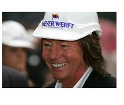 April 2005 Visit to the @meyerwerftpapenburg to watch the construction of a  new @aida_cruises ship. #tbt