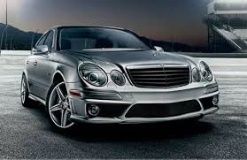 Mercedes Benz W211 E Class E63 Amg Style Full Body Kit Mercedes Benz E350 Benz Mercedes Benz E550
