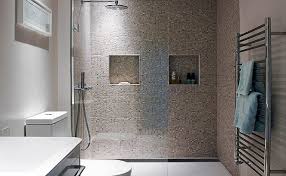 Designing our shower niche was something i spent an unusually long time thinking about. Amazon Com Stainless Steel Shower Niche Inwall 12 X 24 Single Recessed Shower Shelf One Inner Shelf High End Materials Modern And Elegant Design Easy To Install Perfect For Shampoo And Soap Storage