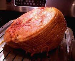 Use A Smithfield Spiral Sliced Pre Baked Ham To Make Baked Ham Recipes Like This One Learn How To Pr Cooking Spiral Ham Baking With Honey Cooking Ham In Oven