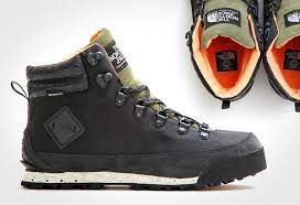 Concepts X The North Face Back To Berkeley Boot Sneakers Men Fashion Sneakers Fashion Mens Work Shoes