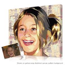 Personalized Pop Art Photo