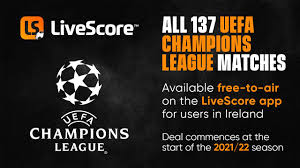 Find live cricket scores, match updates, fixtures, results, news, articles, video highlights only at espncricinfo. Livescore Uefa Champions League Live Streaming Announcement Youtube