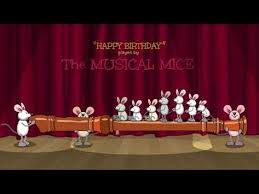 Happy Birthday Funny Free E Cards Musical Animated Ecards Cats Dancing On A Piano Ladybuge Happy Birthday Funny Ecards Happy Birthday Song Happy Birthday Music