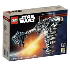See more of lego star wars game on facebook. Lego Star Wars Nebulon B Frigate 77904 Sdcc Exclusive Set Revealed Geek Culture