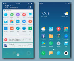 Welcome to miui themes, a unique collection of miui theme for xiaomi device users to make their device look different from others. Tema Miui Limitless Mod Mtz Randi Id