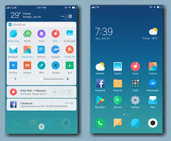 Tema miui 11 tembus wa atau pun semua aplikasi seperti: Tema Miui Limitless Mod Mtz Randi Id