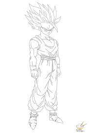670 x 867 file type: Dragon Ball Gohan 60 By Songohanart On Deviantart Dragon Ball Art Dragon Coloring Page Dragon Ball Z