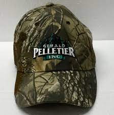 Gerald Pelletier Inc Cap Realtree Hardwood Wildlife Series Dri Duck Realtree Camo Hats Camouflage Hat Realtree