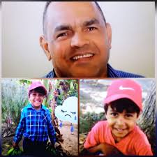 NOTICIA MUY TRISTE Y LAMENTABLE REGIDOR JULIAN RODRIGUEZ ORTEGA DEL PRM) EN  MOCA MATO ESTE NIÑO DE 4 AÑOS CUANDO DAVA REVERSA EN SU VEHICULO Y NO SEDIO  CUENTA QUE EL NIÑO