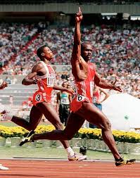 Bid for the tokyo olympics. Ben Johnson Wins The 1988 Olympic Gold 100m Olympics Olympic Hero 1988 Olympics