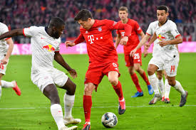 The bundesliga team of the season. Bundesliga Team Of The Season So Far