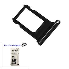 Here's how to properly insert or remove a sim card for your iphone 7 / 7 plus. Pc Iphone 7 8 Plus Sim Card Tray Slot Holder Shopee Malaysia