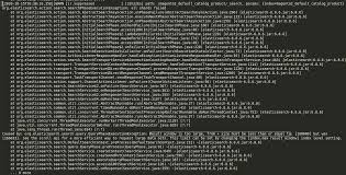 Result Window Is Too Large From Size Must Be Less Than Or Equal To X But Was Y Issue 599 Smile Sa Elasticsuite Github