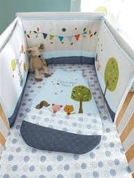 Perrito Gatito Cerdito En 2020 Tour De Lit Chambre Garcon Tour De Lit Bebe