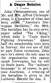 Christopherson, John L.