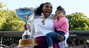 The tennis great took to her instagram stories to share that. Serena Williams Twinning With Her Daughter On The Tennis Court Will Make Your Cheeks Hurt