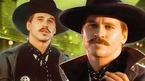 Val Kilmer's Performance In Tombstone Was So Good, It Got Him His Second  Most Iconic Role