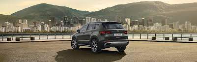 Performance 18″ 36/3 alloy wheels. Seat Ateca 2020 Discover Our New Suv Seat