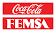 Logo de Coca Cola FEMSA