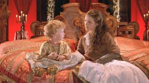 A baby is born from a supposed virgin woman, so a chain of hysteria about divine intervention in the birth takes place. The Baby Of Macon Film4