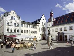 Romantische Altstadt Koblenz Koblenz Touristik Koblenz River Cruises Germany