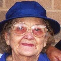 Mary Boswell Obituary