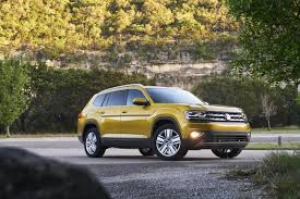 Folge deiner leidenschaft bei ebay! 2018 Volkswagen Atlas Vs 2018 Volkswagen Tiguan Compare Cars