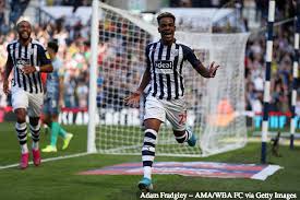 West bromwich albion logo colours can be found in an image format below. West Bromwich Albion Fans React To Grady Diangana Display