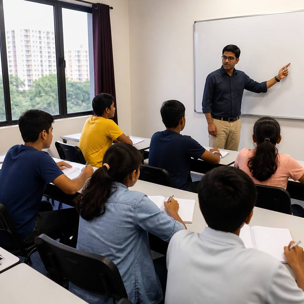 8th Coaching Classes in Kharghar product image