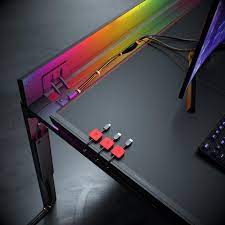 The quintessential modern computer desk for gaming. Secretlab Magnus Metal Desk Secretlab Eu