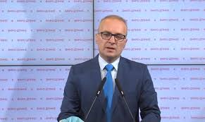 Милошоски: Македонија го поддржува територијалниот интегритет на Украина -  Република