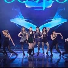 180617 sbs inkigayo 'bboom bboom' special collaboration stage stray kids x the boyz x mxm x samuel. Pin On Aespa