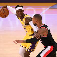 Lakers Vs Trail Blazers Preview Injury Report Start Time Tv Schedule Silver Screen And Roll