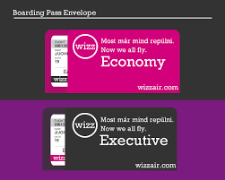 Wizz Air Rebrand By Harry James Via Behance Rebranding Web Design Shillington