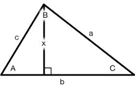 You can then work out the length of the remaining side how to find the angles of a triangle knowing the ratio of the side lengths. Non Right Triangle Trig