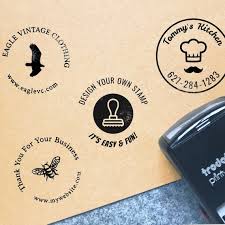 1 Or 1 5 Custom Self Inking Stamp Custom Stamp Etsy In 2020 Custom Self Inking Stamps Custom Stamps Self Inking Stamps
