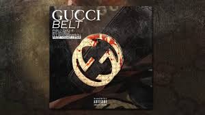 El artista fue formalizado durante esta jornada y quedó con arresto. Gucci Belt Pablo Chill E Feat Fly Migo Bankroll Big Angelo Shazam