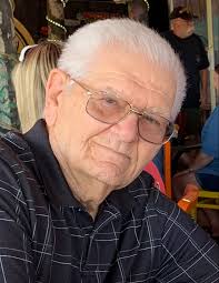 Obituary information for William D. Jeffery