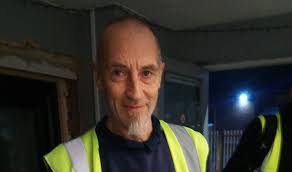 Bob Celebrates 40 Years With Fitzmaurice Carriers