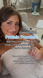 Not all protein powders are created equal — I choose to stay away/conscious  of heavy metal exposure #healthyswaps #proteinpowder #lowtox  #nontoxicliving #holistichealth #wellnesstips #hormonehealing ...