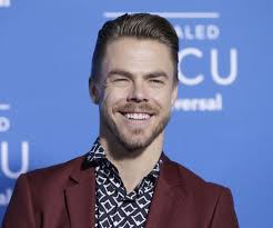 Derek Hough marries Hayley Erbert